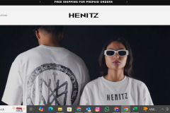 Henitz | Web Development 
